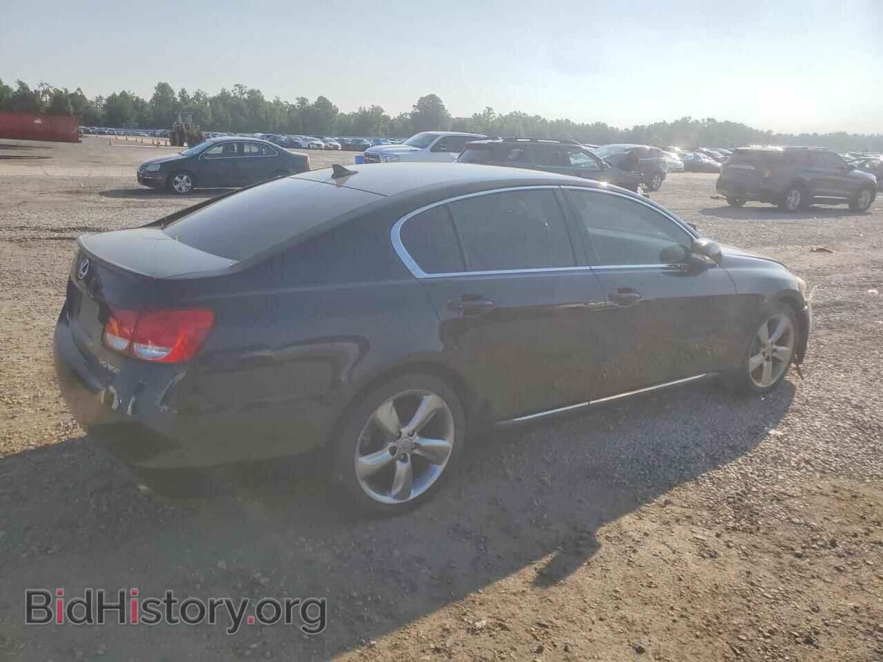 2009 LEXUS GS350 - VIN: JTHBE96S390044948 - Фото 3