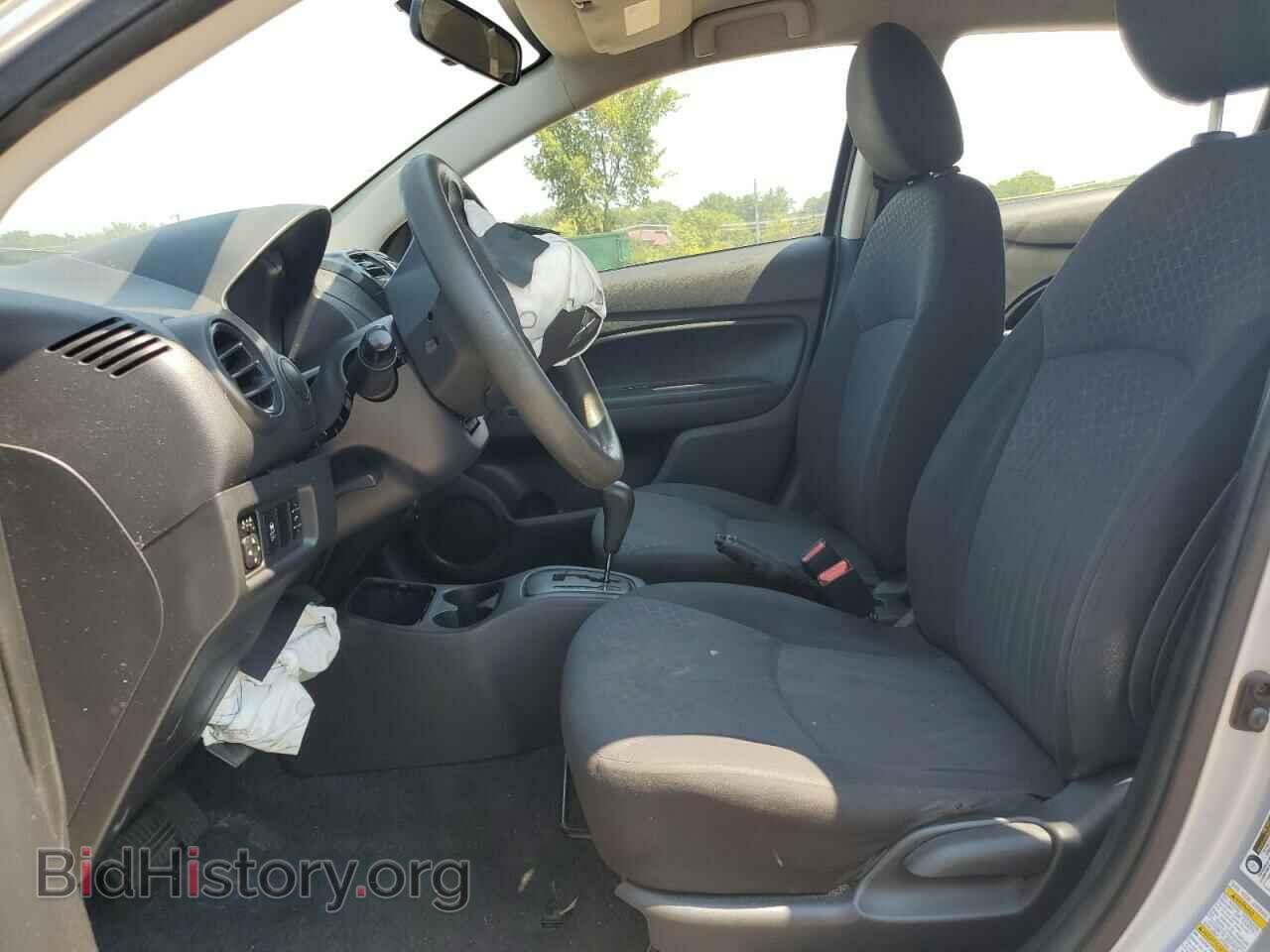 2015 MITSUBISHI MIRAGE - VIN: ML32A3HJ5FH001274 - Фото 7