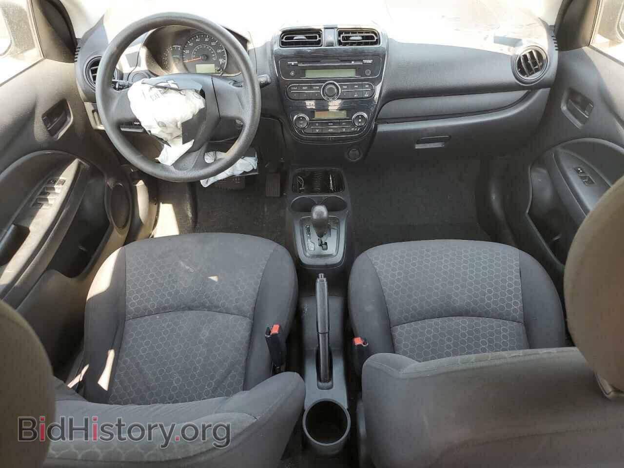 2015 MITSUBISHI MIRAGE - VIN: ML32A3HJ5FH001274 - Фото 8