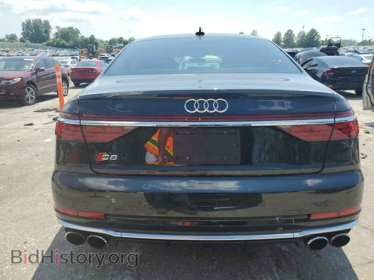2022 AUDI S8 - VIN: WAULSAF8XNN001626 - Фото 6