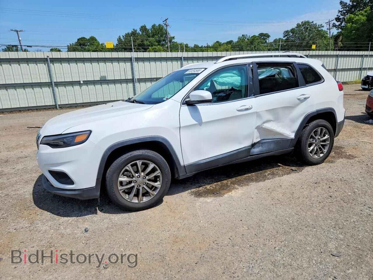 Фотография 1C4PJLLXXLD507698 - JEEP CHEROKEE 2020