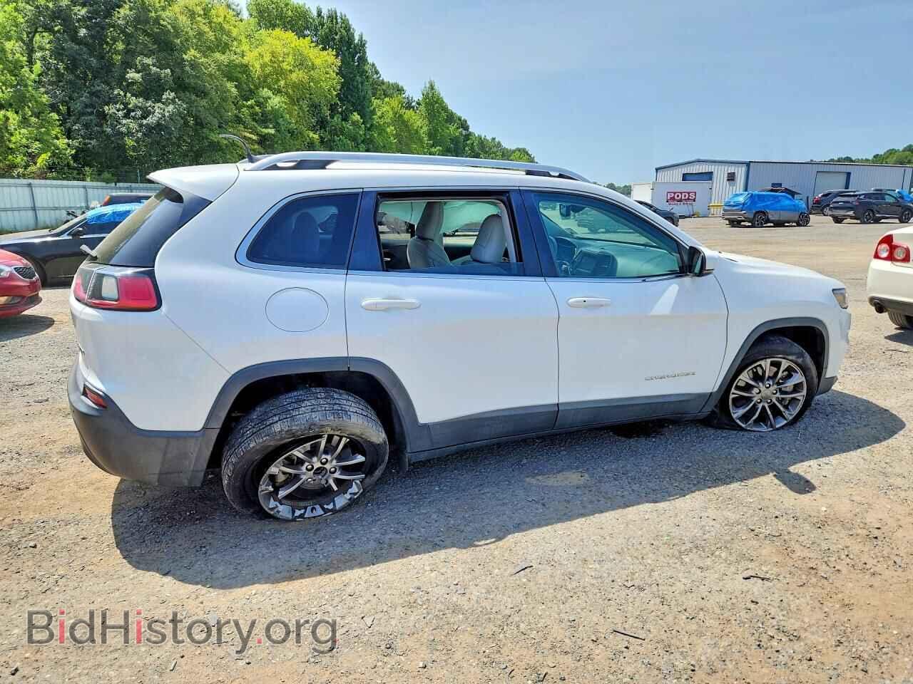 2020 JEEP CHEROKEE - VIN: 1C4PJLLXXLD507698 - Photo 3