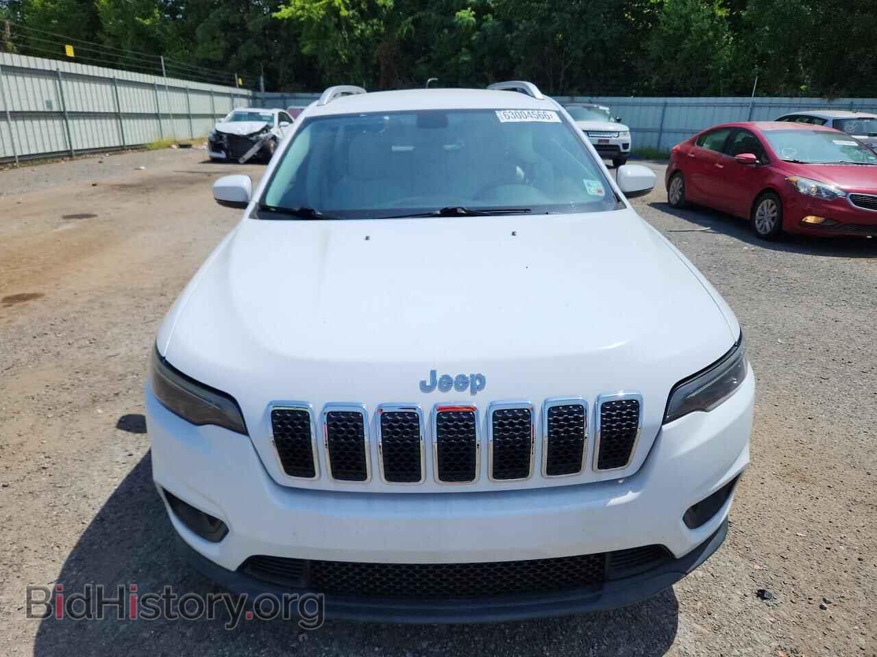2020 JEEP CHEROKEE - VIN: 1C4PJLLXXLD507698 - Photo 5