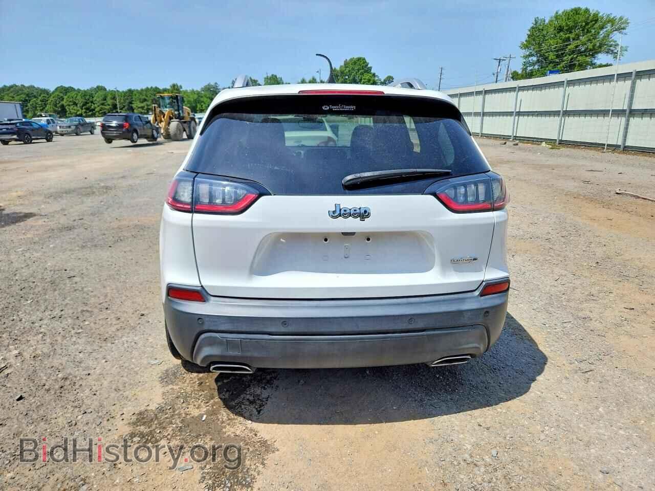 2020 JEEP CHEROKEE - VIN: 1C4PJLLXXLD507698 - Photo 6