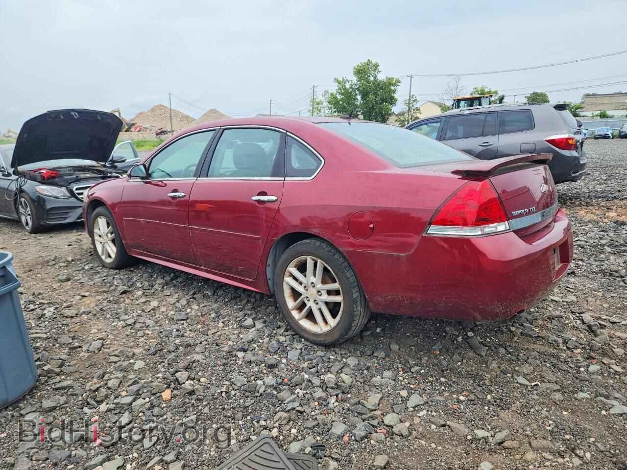 2011 CHEVROLET IMPALA - VIN: 2G1WC5EM0B1146229 - Photo 2