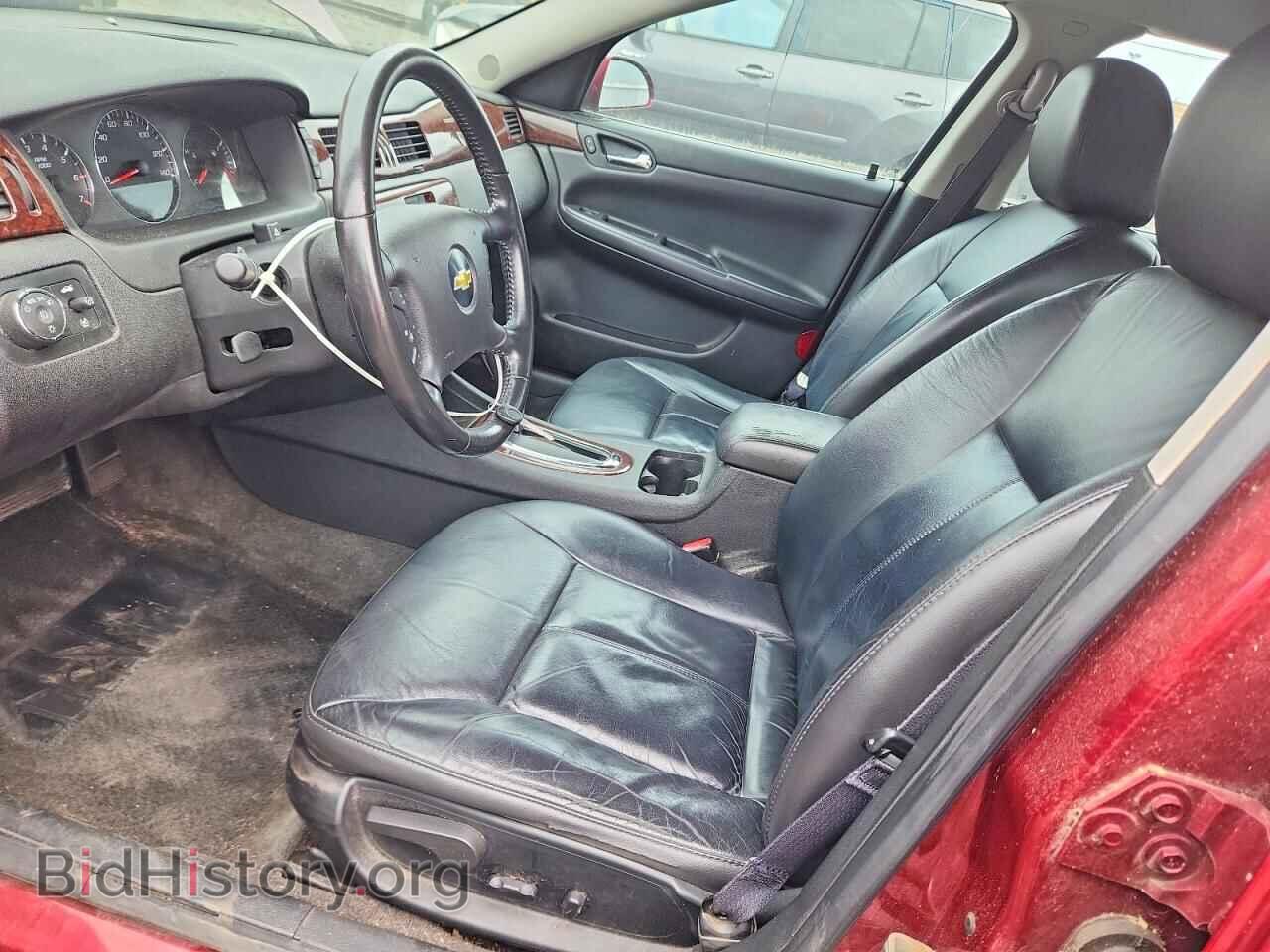 2011 CHEVROLET IMPALA - VIN: 2G1WC5EM0B1146229 - Photo 7