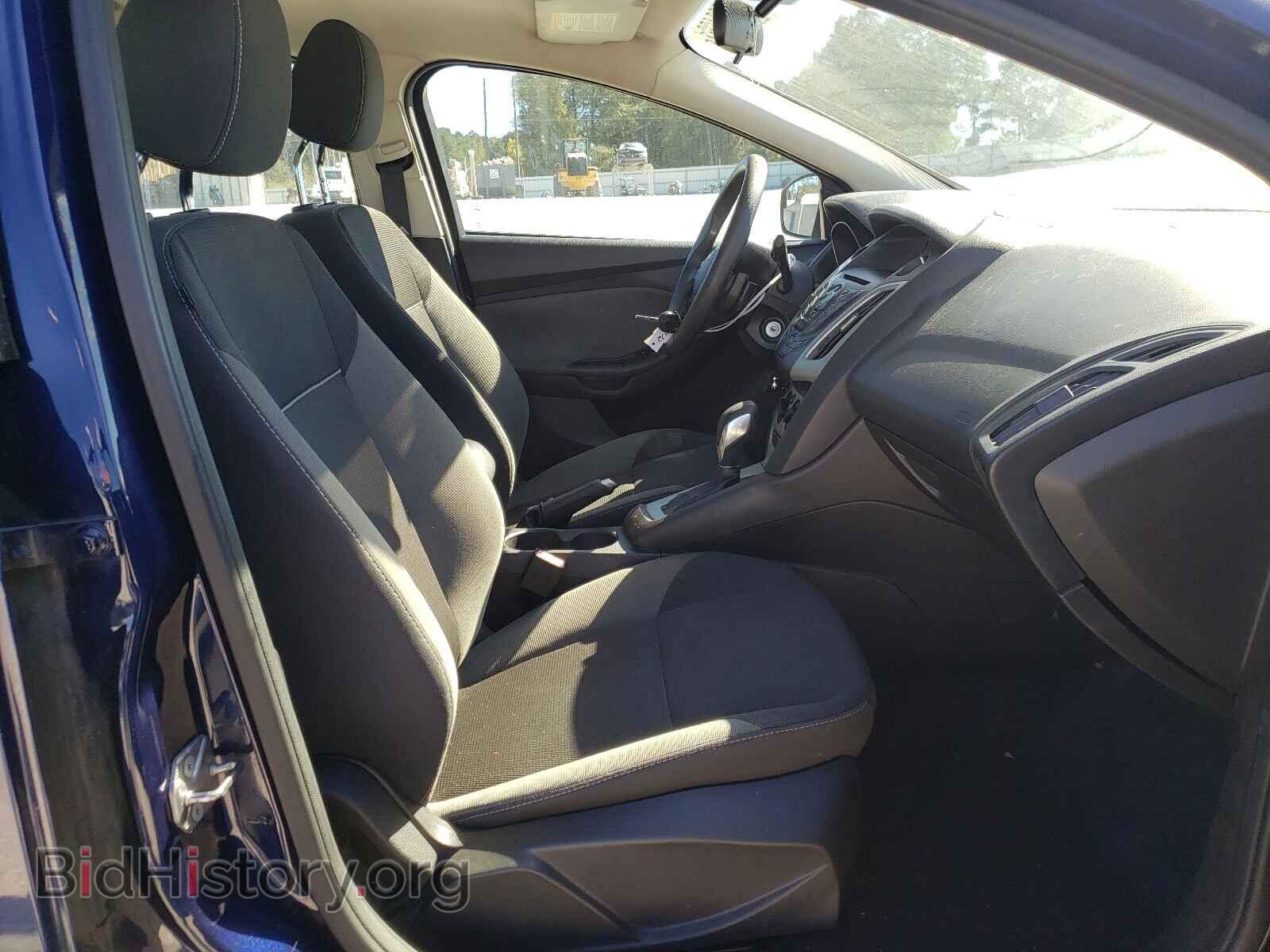 2012 FORD FOCUS - VIN: 1FAHP3F23CL124345 - Фото 5