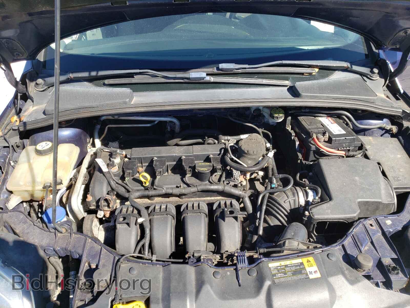 2012 FORD FOCUS - VIN: 1FAHP3F23CL124345 - Фото 7