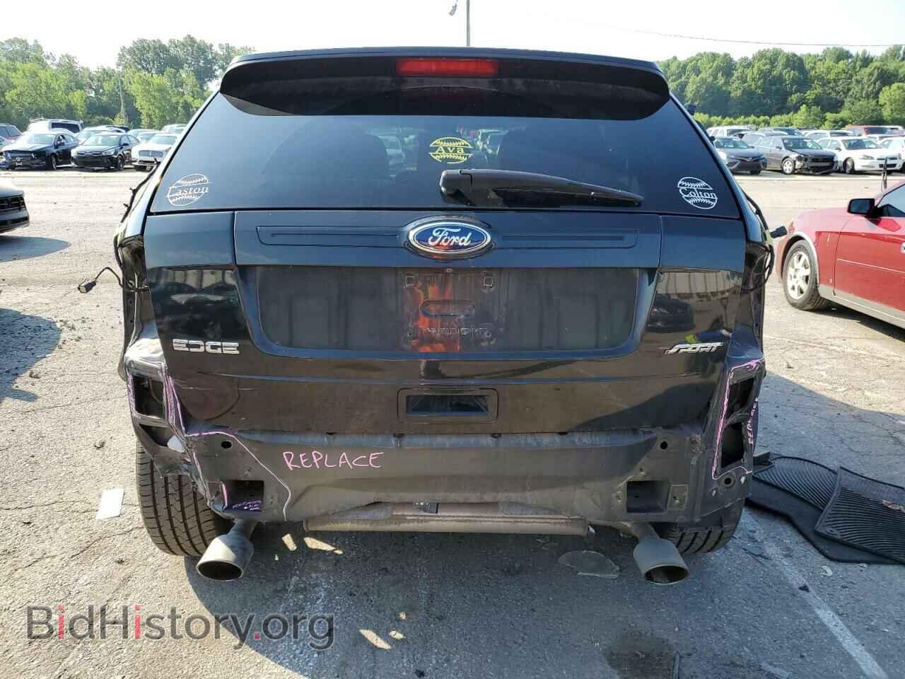 2013 FORD EDGE - VIN: 2FMDK3AK7DBC57864 - Photo 6