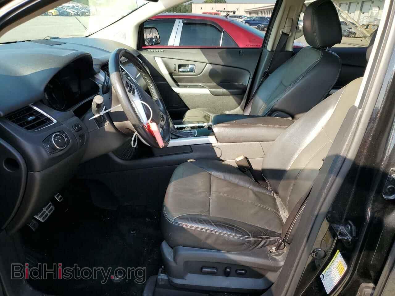 2013 FORD EDGE - VIN: 2FMDK3AK7DBC57864 - Photo 7