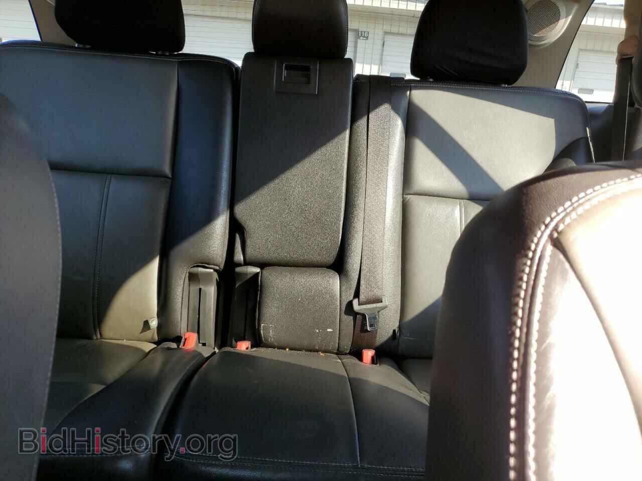 2013 FORD EDGE - VIN: 2FMDK3AK7DBC57864 - Photo 10