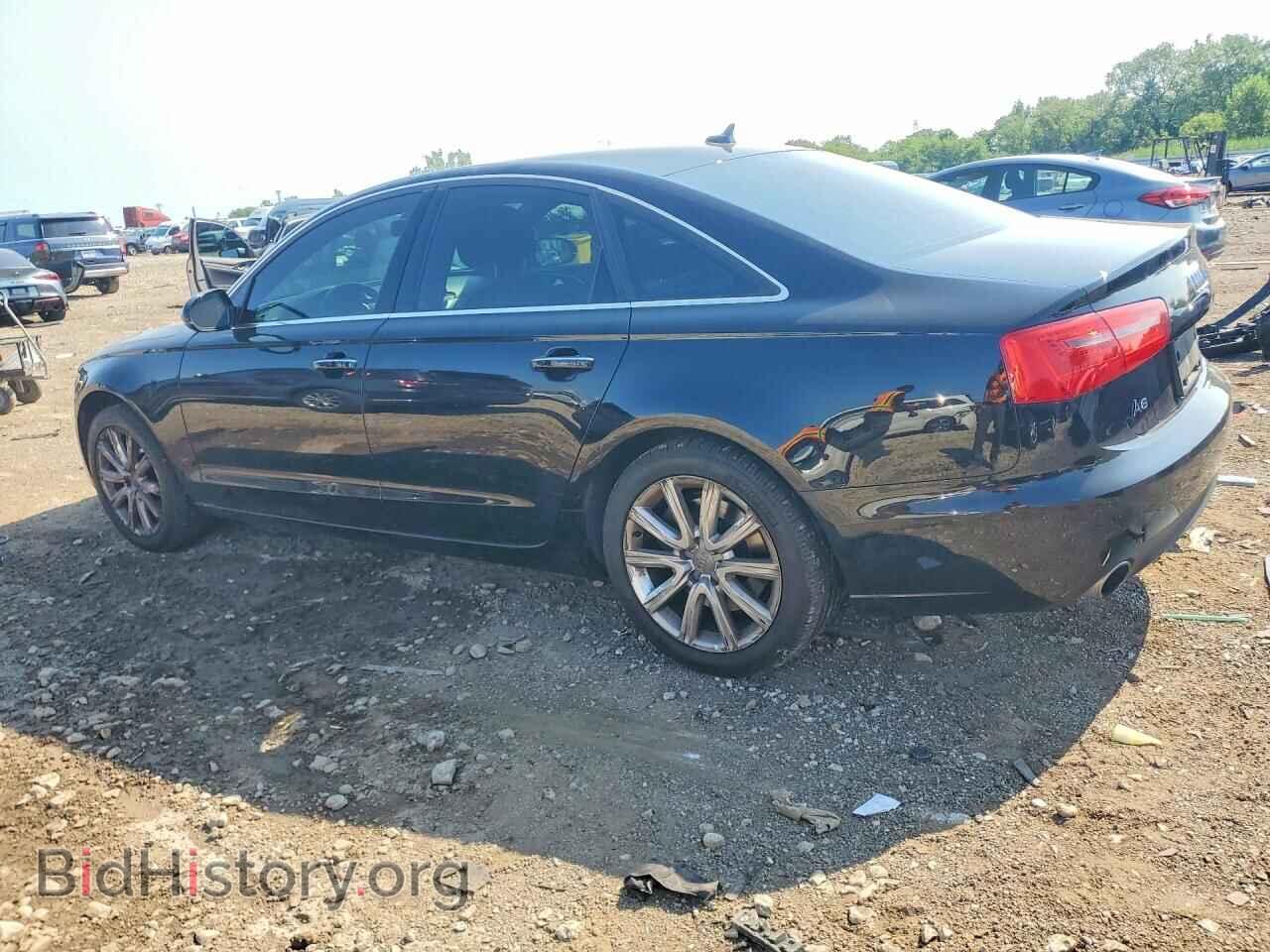 2015 AUDI A6 - VIN: WAUGFAFC1FN024157 - Photo 2