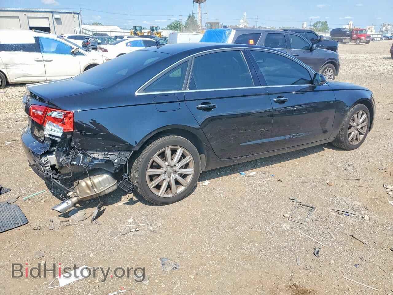 2015 AUDI A6 - VIN: WAUGFAFC1FN024157 - Photo 3