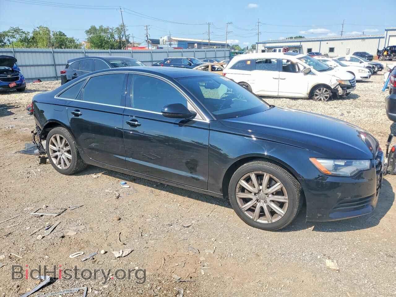 2015 AUDI A6 - VIN: WAUGFAFC1FN024157 - Photo 4