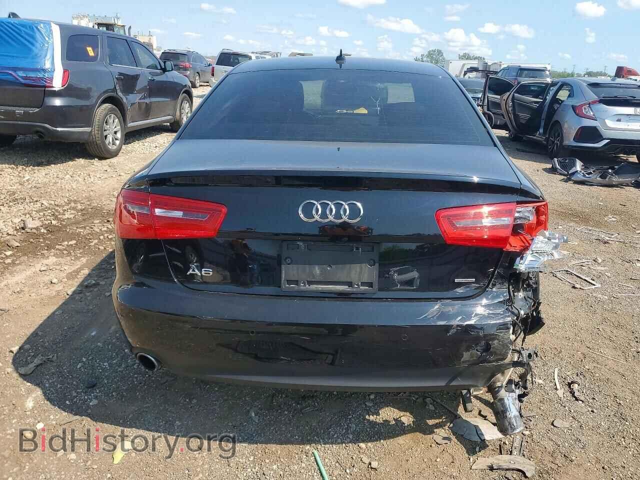 2015 AUDI A6 - VIN: WAUGFAFC1FN024157 - Photo 6
