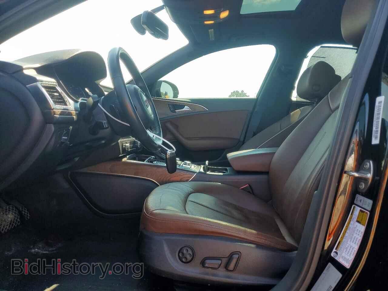 2015 AUDI A6 - VIN: WAUGFAFC1FN024157 - Photo 7