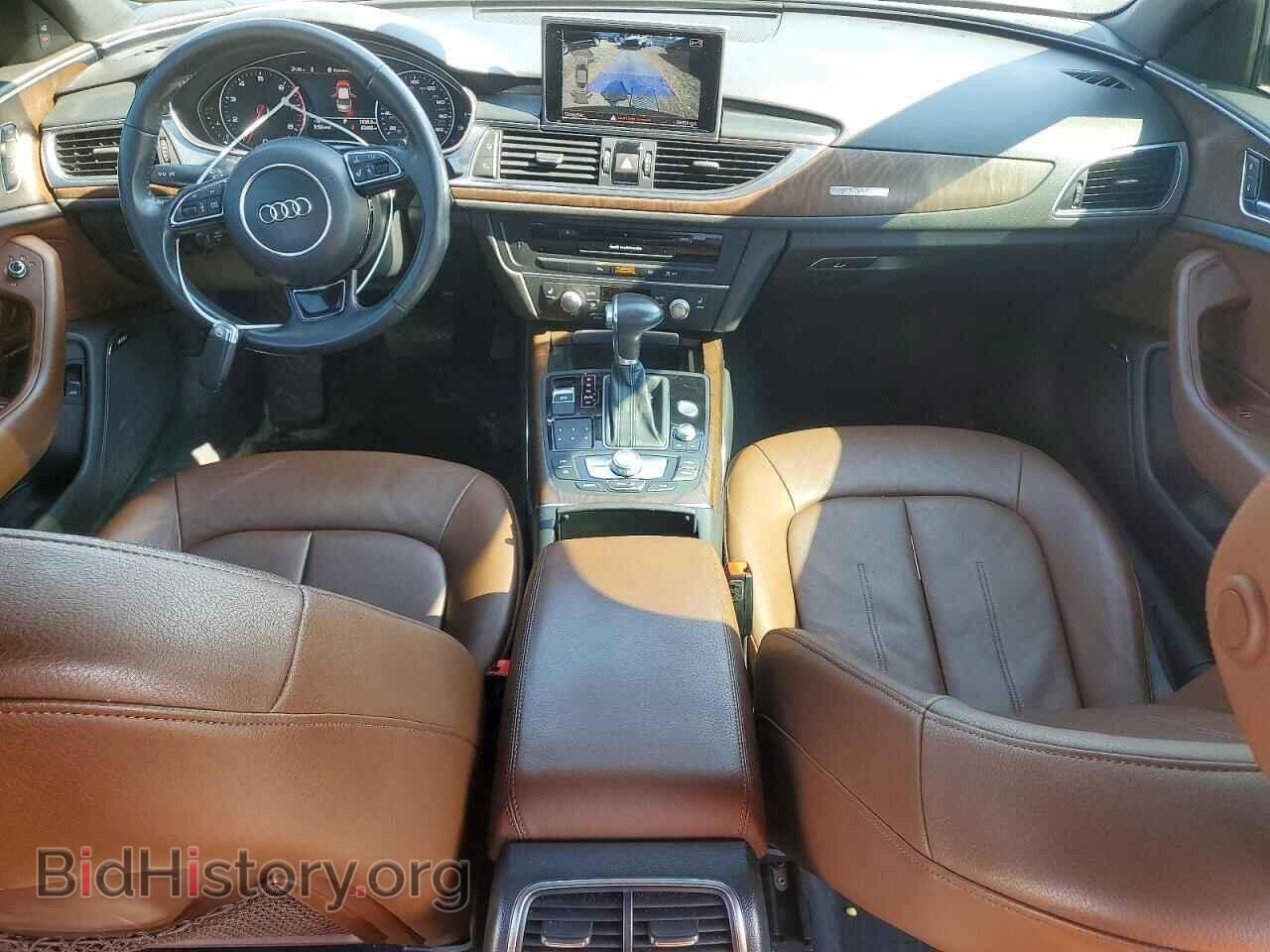 2015 AUDI A6 - VIN: WAUGFAFC1FN024157 - Photo 8
