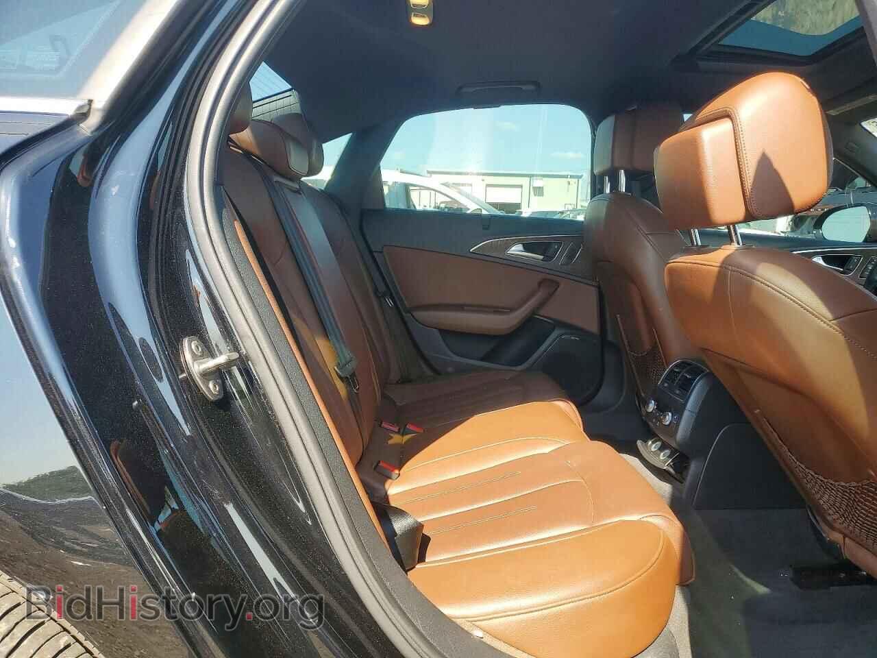 2015 AUDI A6 - VIN: WAUGFAFC1FN024157 - Photo 10
