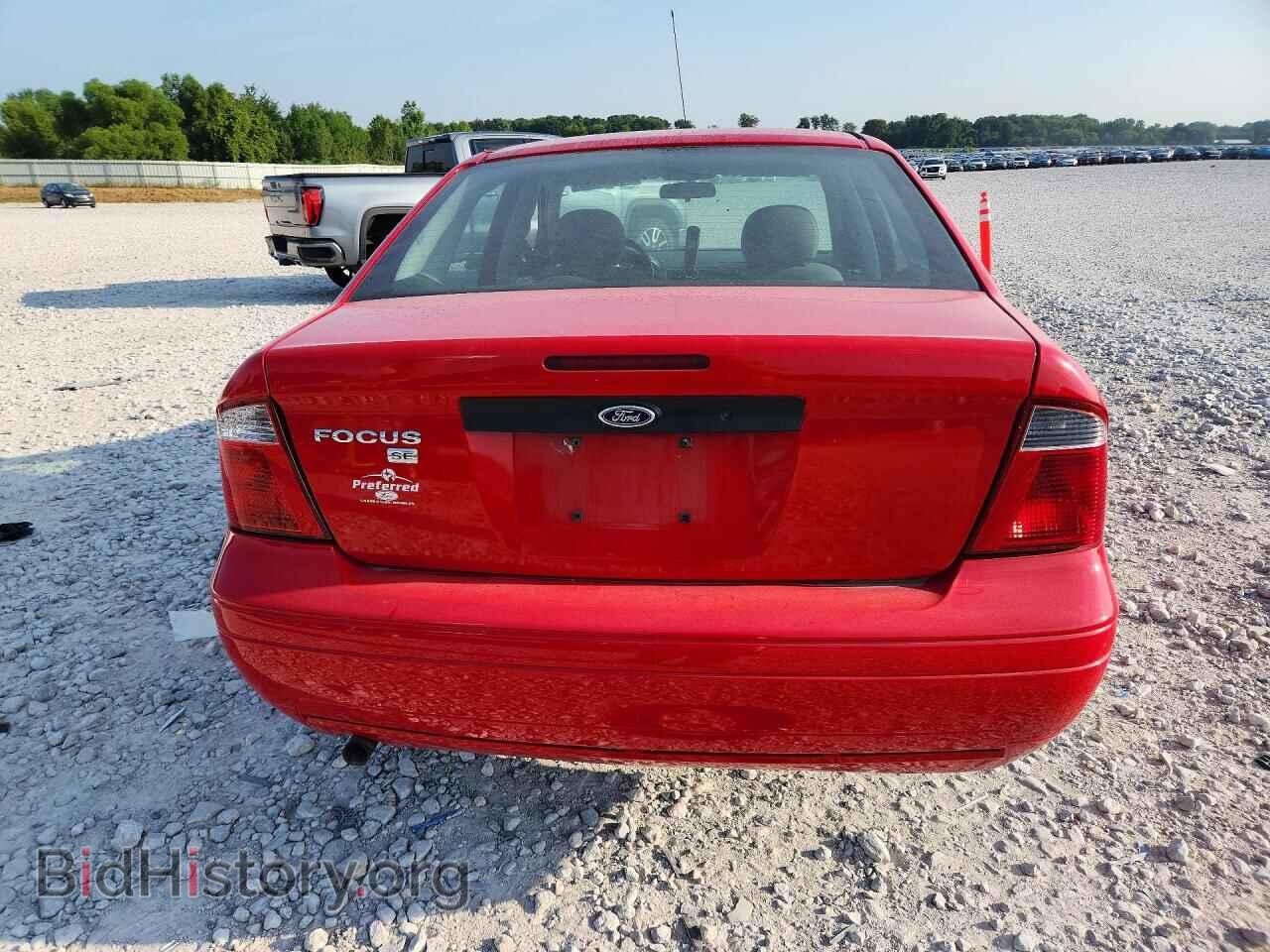 2007 FORD FOCUS - VIN: 1FAFP34N37W293760 - Фото 6