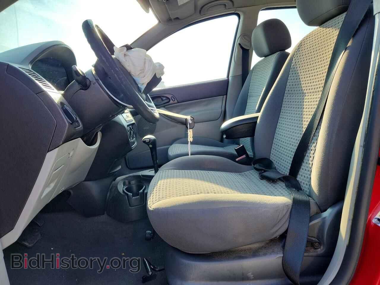 2007 FORD FOCUS - VIN: 1FAFP34N37W293760 - Фото 7