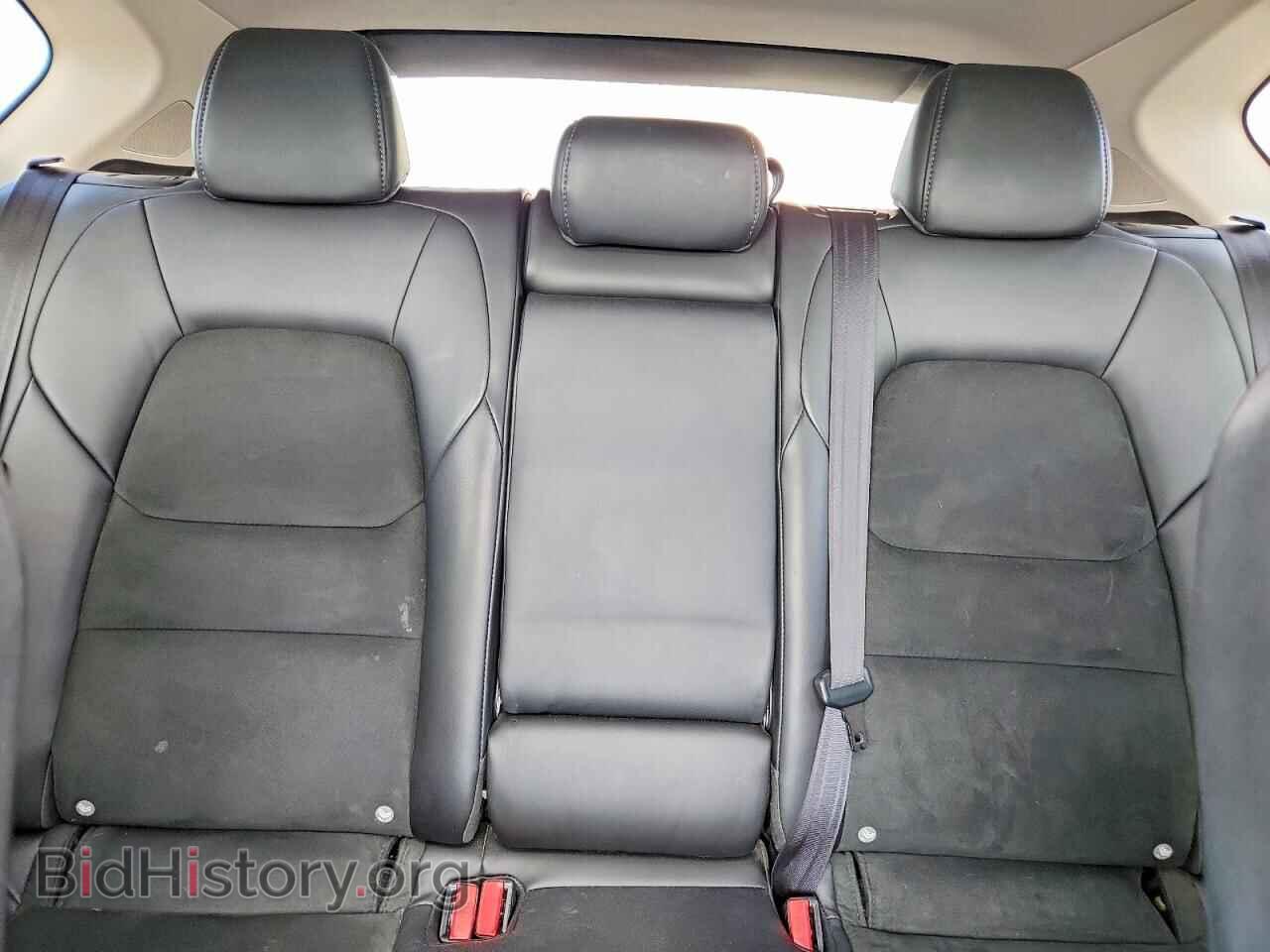 2017 MAZDA CX-5 - VIN: JM3KFACL9H0195781 - Фото 10