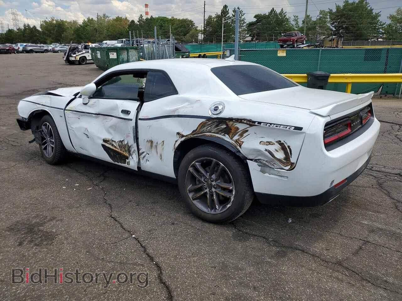 2018 DODGE CHALLENGER - VIN: 2C3CDZGG9JH255725 - Photo 2