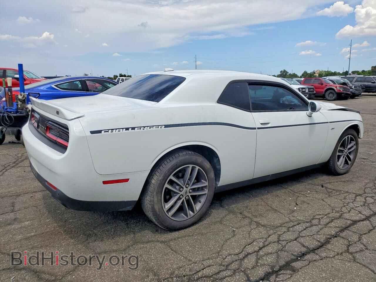 2018 DODGE CHALLENGER - VIN: 2C3CDZGG9JH255725 - Photo 3