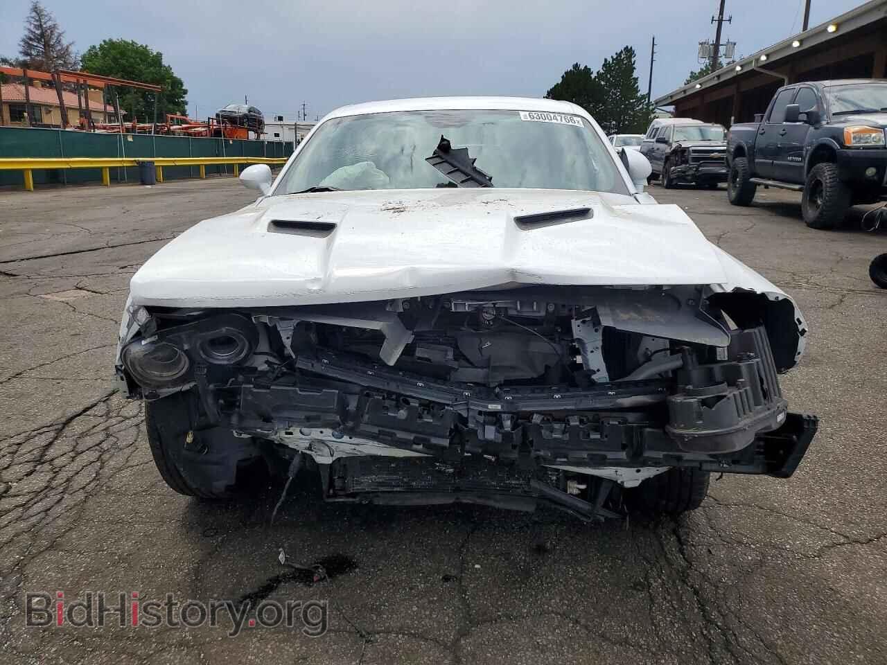 2018 DODGE CHALLENGER - VIN: 2C3CDZGG9JH255725 - Photo 5