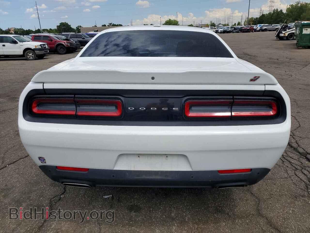 2018 DODGE CHALLENGER - VIN: 2C3CDZGG9JH255725 - Photo 6
