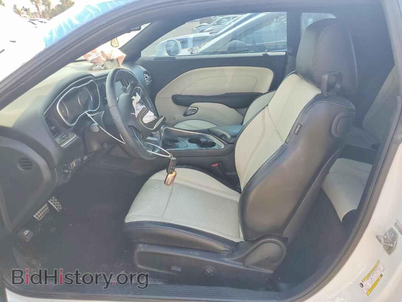 2018 DODGE CHALLENGER - VIN: 2C3CDZGG9JH255725 - Photo 7