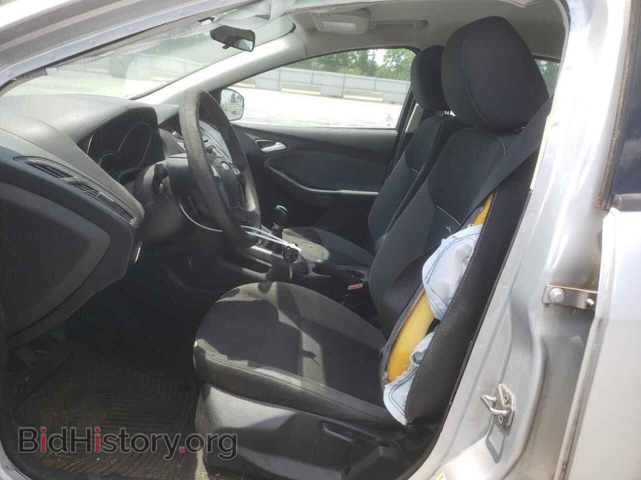 2013 FORD FOCUS - VIN: 1FADP3K27DL299848 - Фото 7