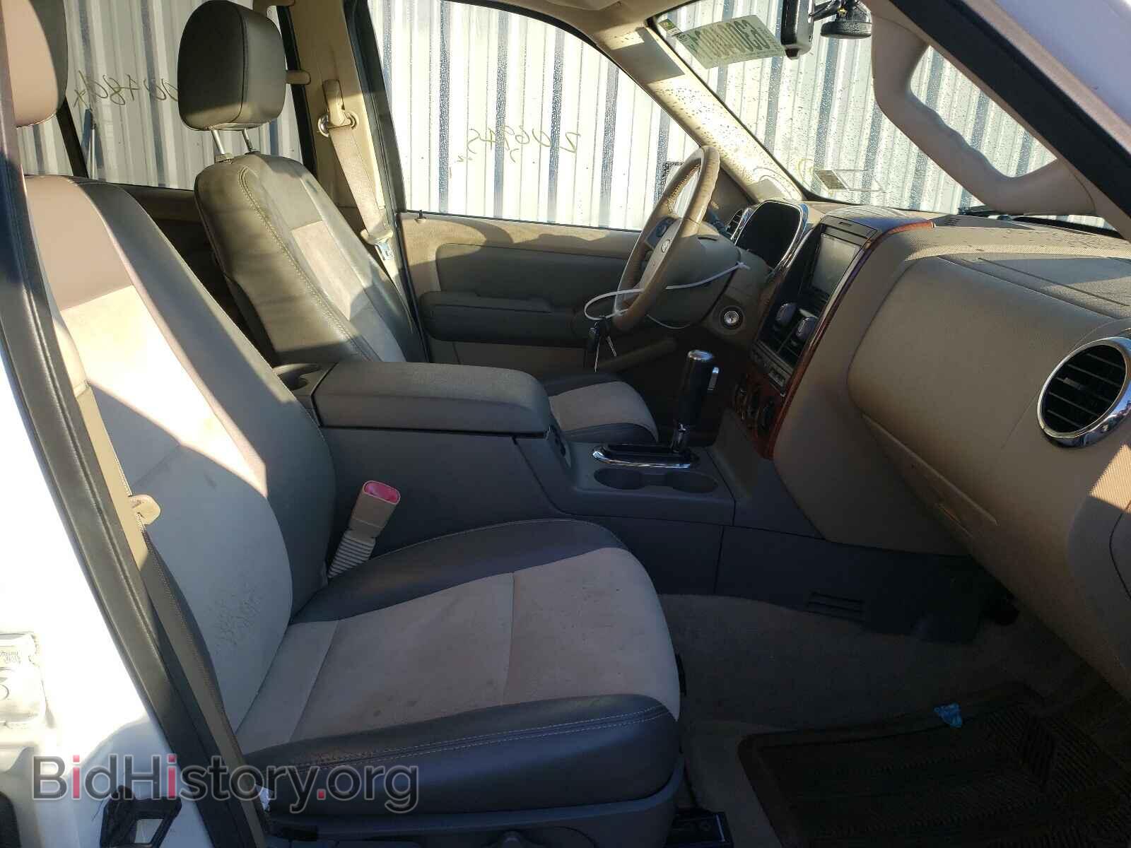 2007 FORD EXPLORER - VIN: 1FMEU74EX7UB18872 - Фото 5
