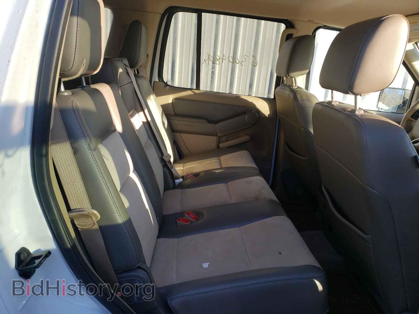 2007 FORD EXPLORER - VIN: 1FMEU74EX7UB18872 - Фото 6