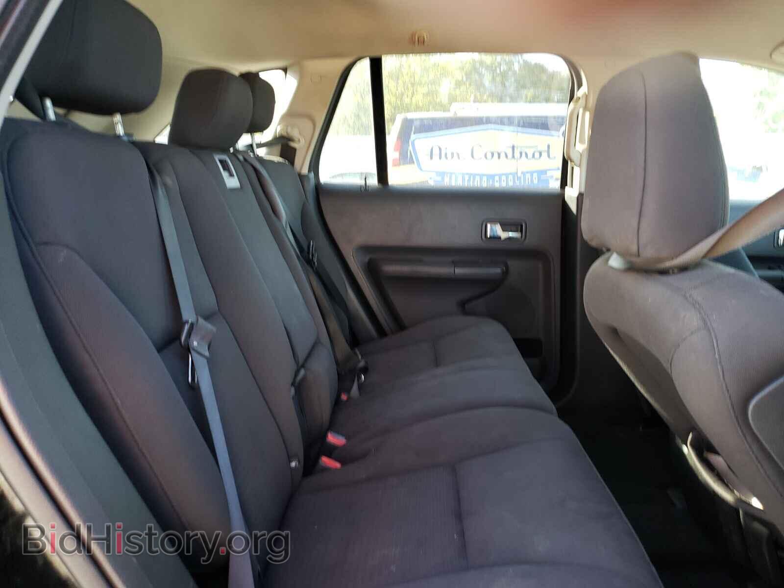 2008 FORD EDGE - VIN: 2FMDK38CX8BA21777 - Фото 6