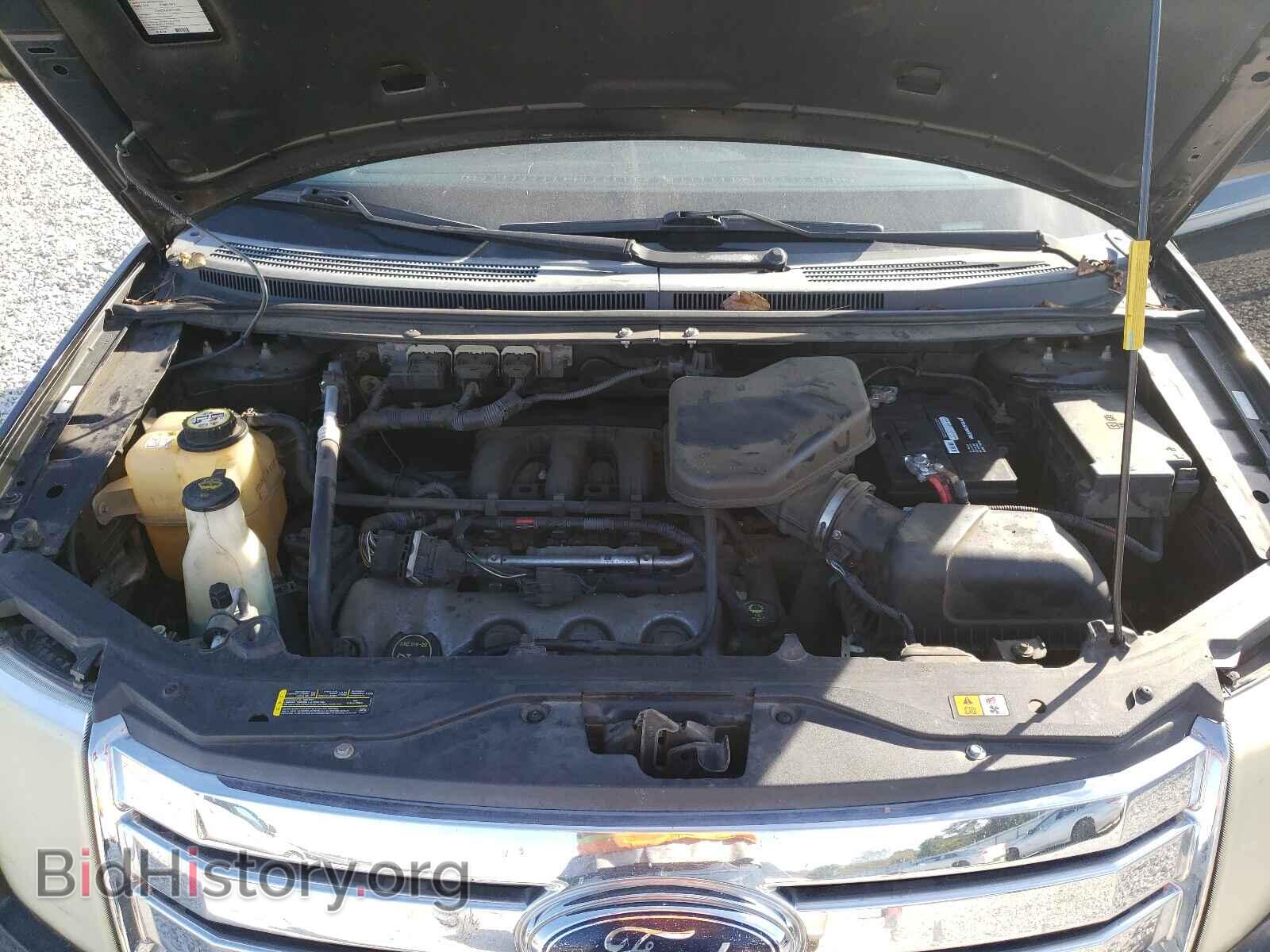 2008 FORD EDGE - VIN: 2FMDK38CX8BA21777 - Фото 7