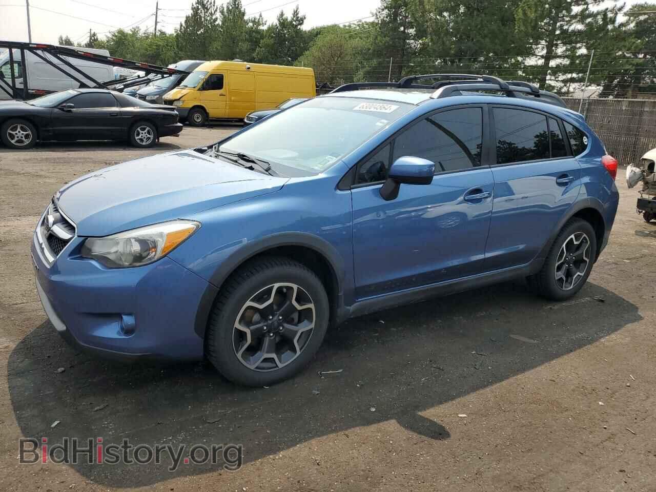 Photo JF2GPADC8F8276698 - SUBARU XV 2015
