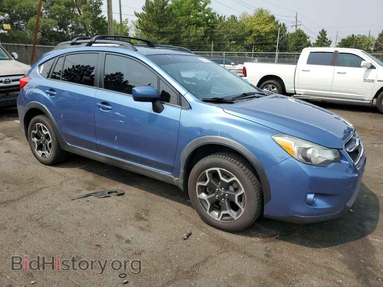 2015 SUBARU XV - VIN: JF2GPADC8F8276698 - Фото 4