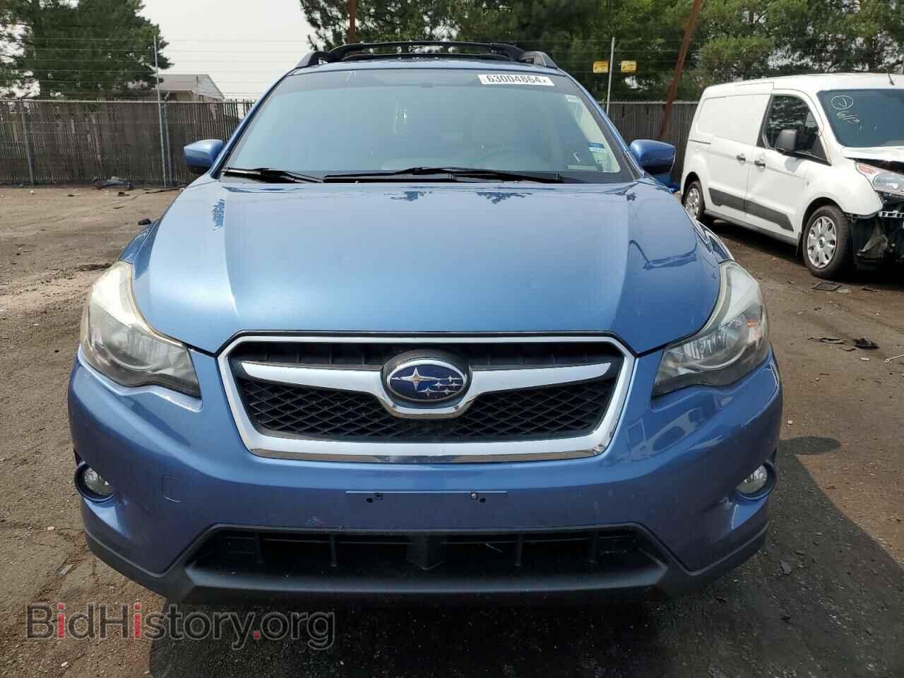 2015 SUBARU XV - VIN: JF2GPADC8F8276698 - Фото 5