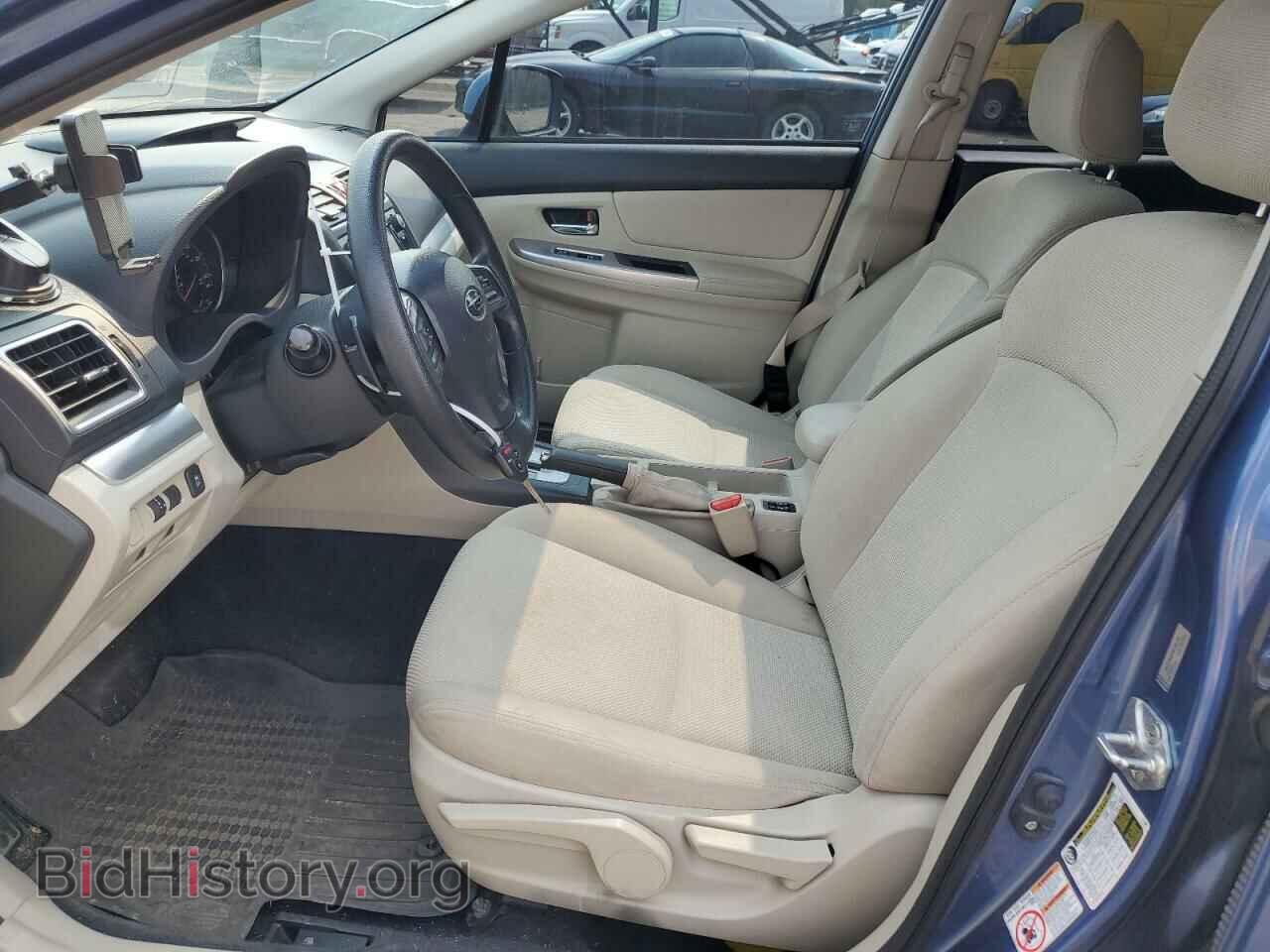2015 SUBARU XV - VIN: JF2GPADC8F8276698 - Фото 7