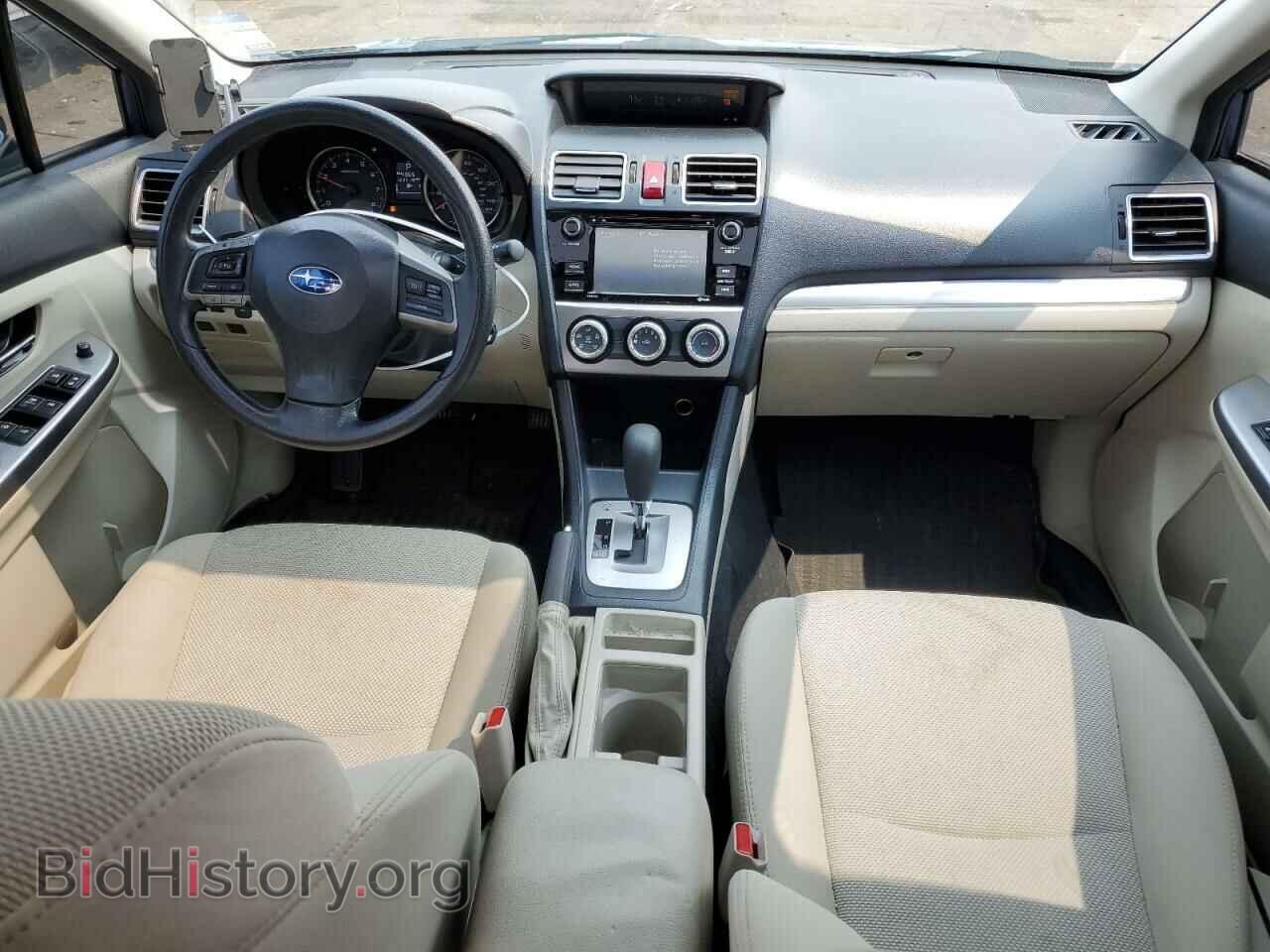2015 SUBARU XV - VIN: JF2GPADC8F8276698 - Фото 8