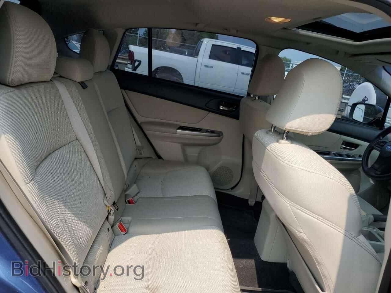 2015 SUBARU XV - VIN: JF2GPADC8F8276698 - Фото 10