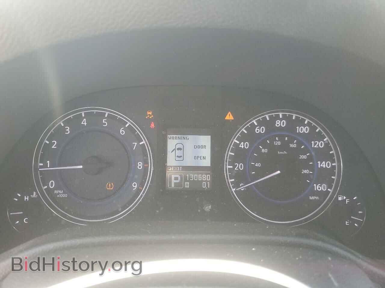 2011 INFINITI G37 - VIN: JN1CV6AR2BM409033 - Фото 9