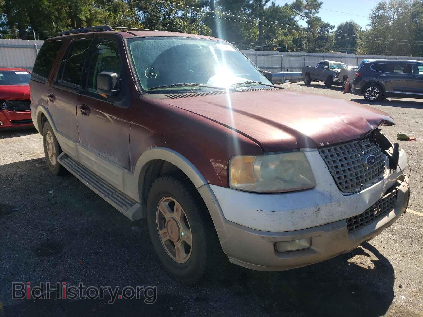 Фотография 1FMPU17536LA95196 - FORD EXPEDITION 2006