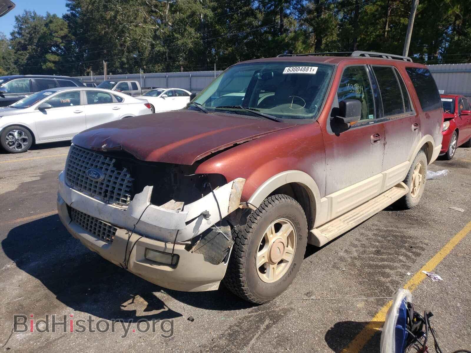 2006 FORD EXPEDITION - VIN: 1FMPU17536LA95196 - Фото 2