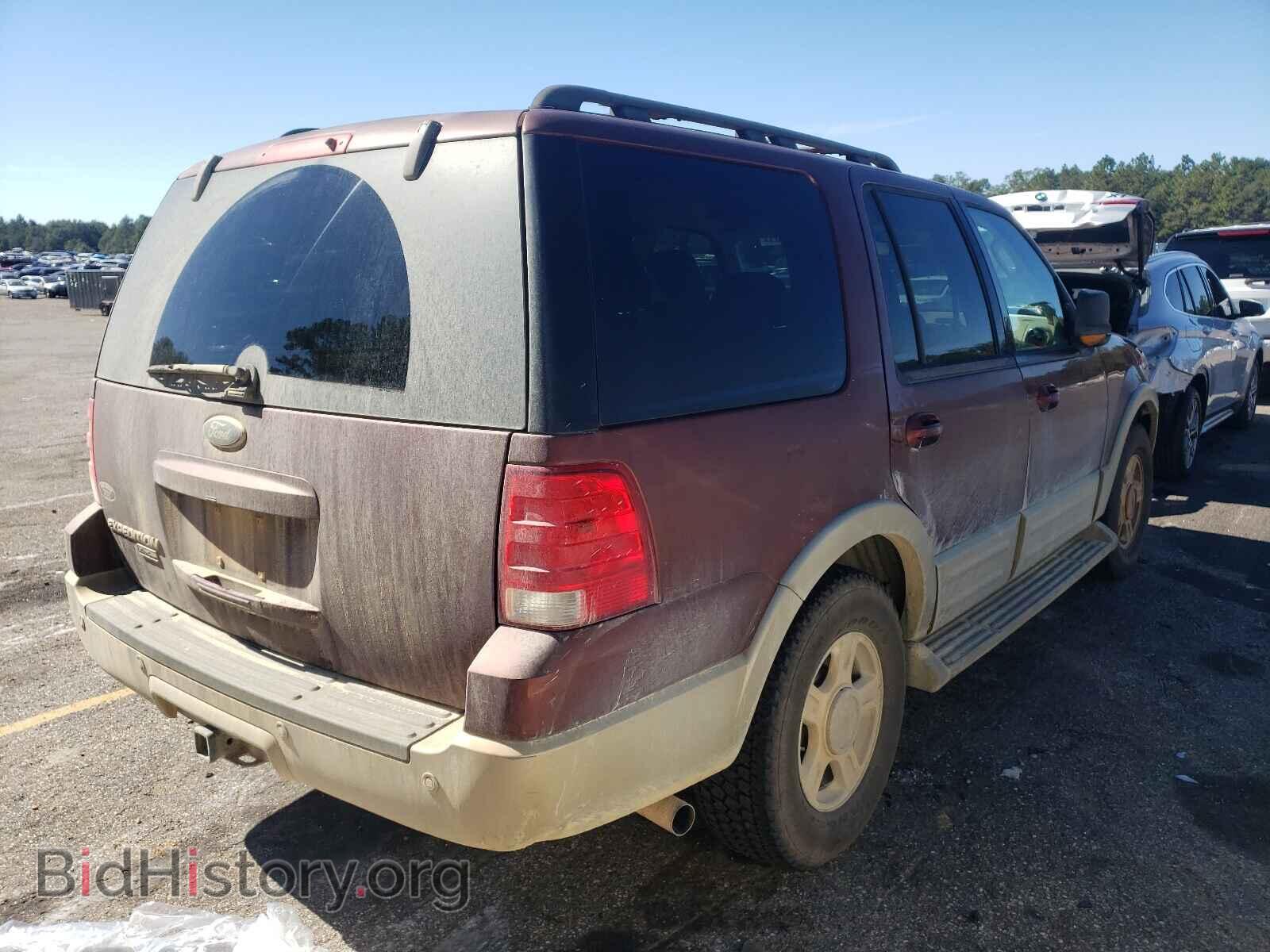 2006 FORD EXPEDITION - VIN: 1FMPU17536LA95196 - Фото 4