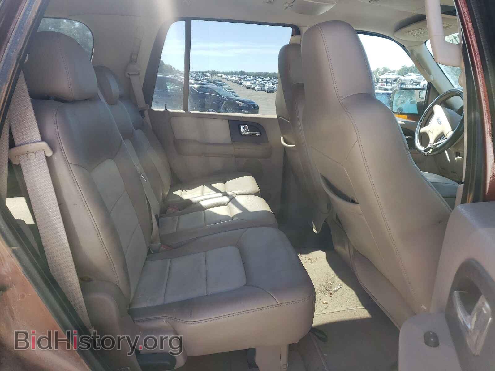 2006 FORD EXPEDITION - VIN: 1FMPU17536LA95196 - Фото 6