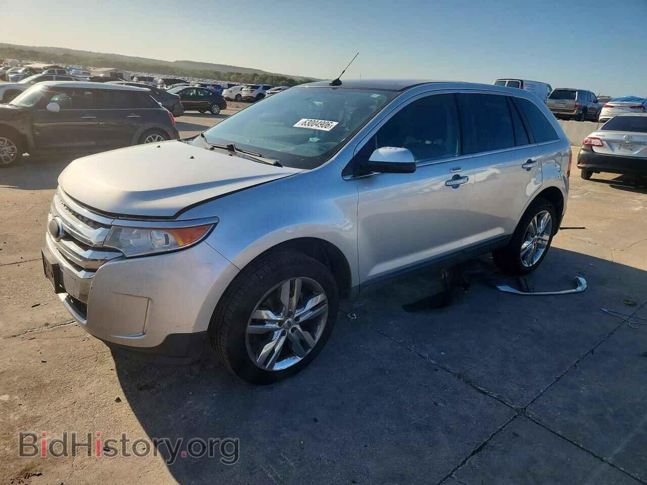 Photo 2FMDK3KC4DBB43859 - FORD EDGE 2013