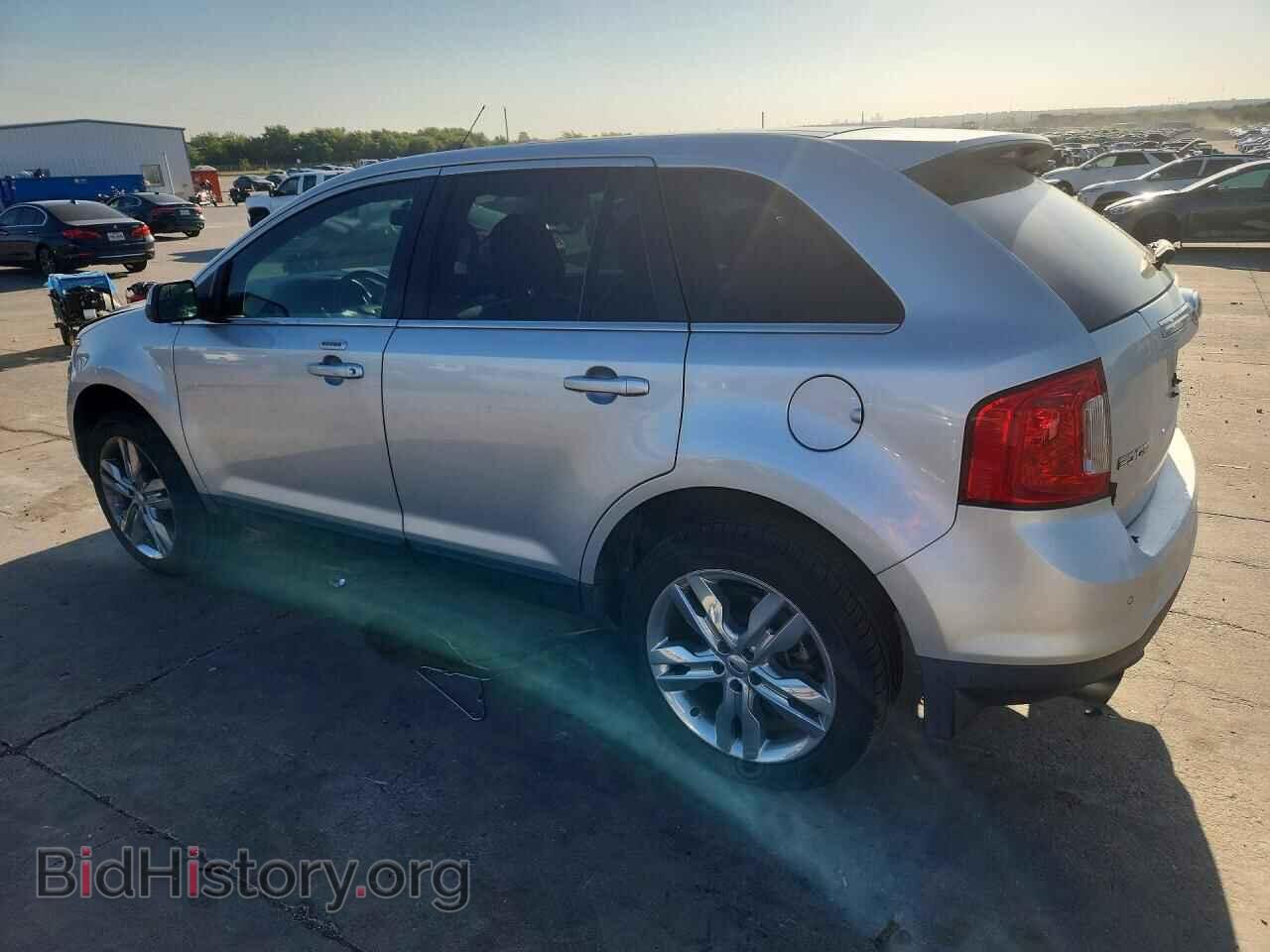 2013 FORD EDGE - VIN: 2FMDK3KC4DBB43859 - Photo 2