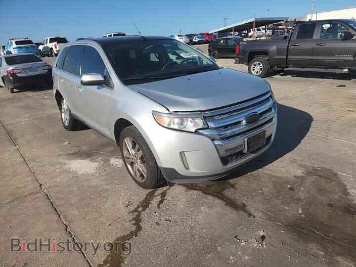 2013 FORD EDGE - VIN: 2FMDK3KC4DBB43859 - Photo 14