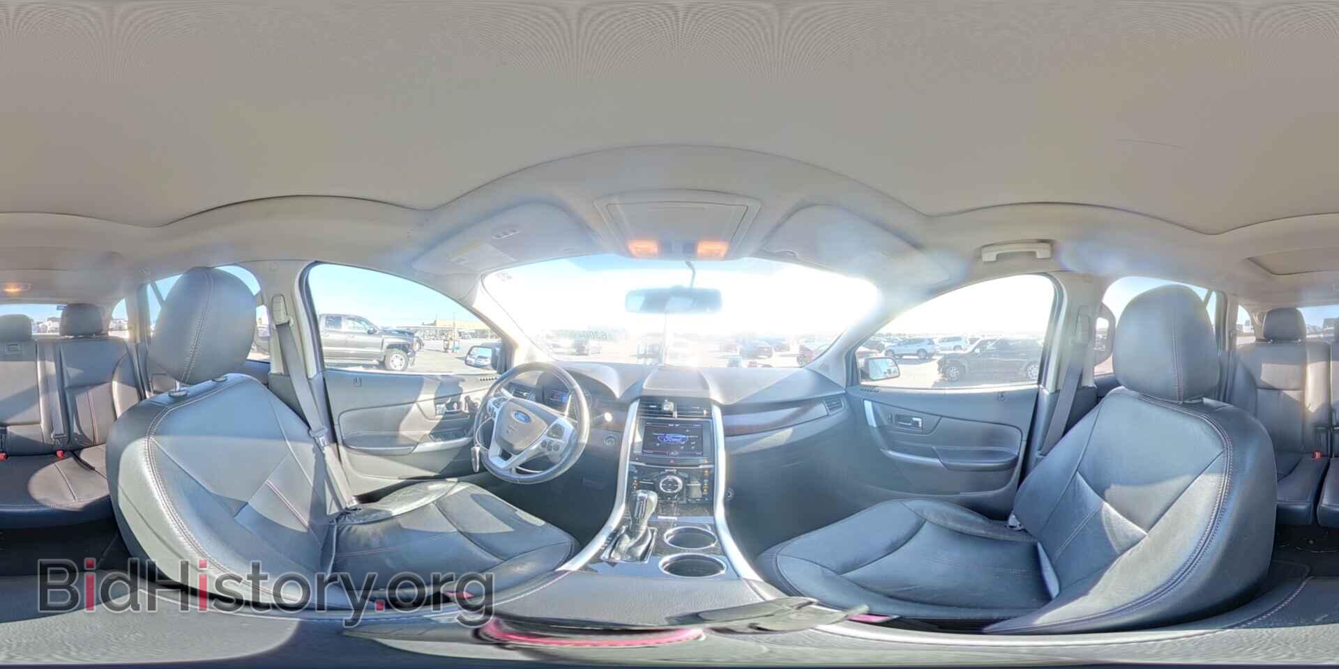 2013 FORD EDGE - VIN: 2FMDK3KC4DBB43859 - Photo 15